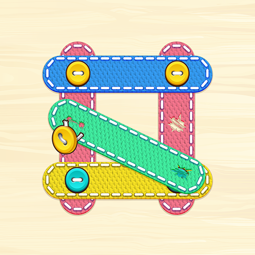 Button Jam - Puzzle Game