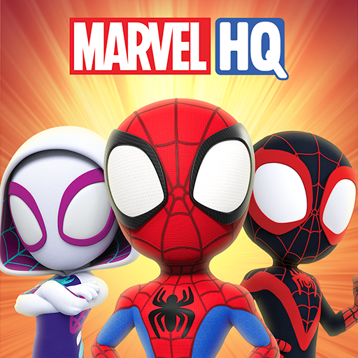 Marvel HQ: Kids Super Hero Fun