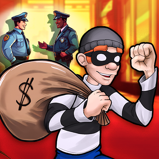Robbery Bob - King of Sneak