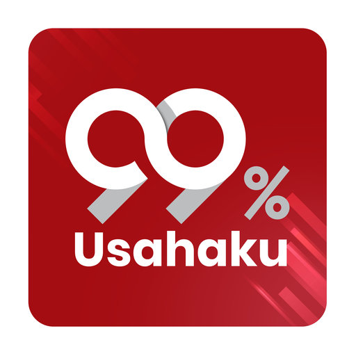 99% Usahaku