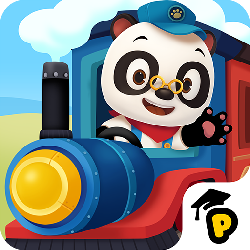 Dr. Panda Train