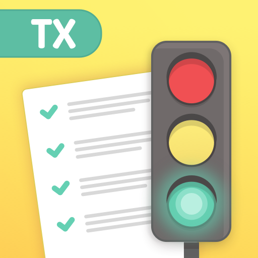 TX Driver Permit DMV test Prep