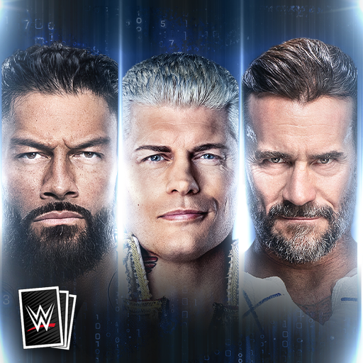 WWE SuperCard - Wrestling Game