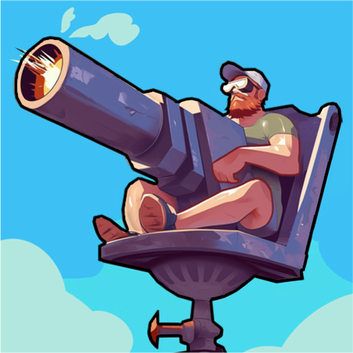 Lazy Apocalypse: Tower Defense