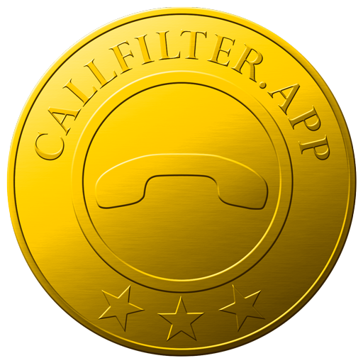 Gold Donation Callfilter.app