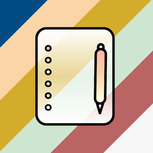 RainbowPad: Color Note Notepad