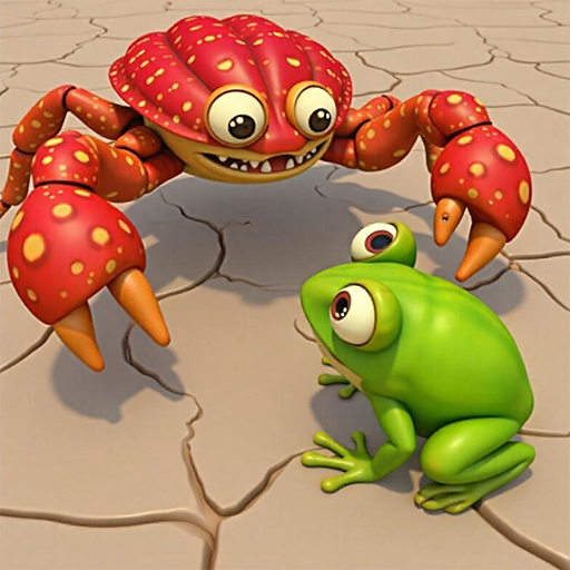 Crab Invasion: RPG Idle Life