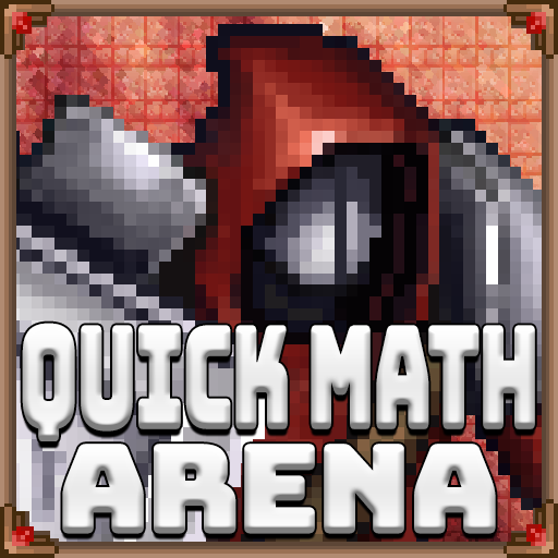 Quick Math Arena - Math RPG!