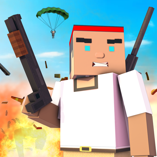 Fire Craft Pixel Gun Battle 3D