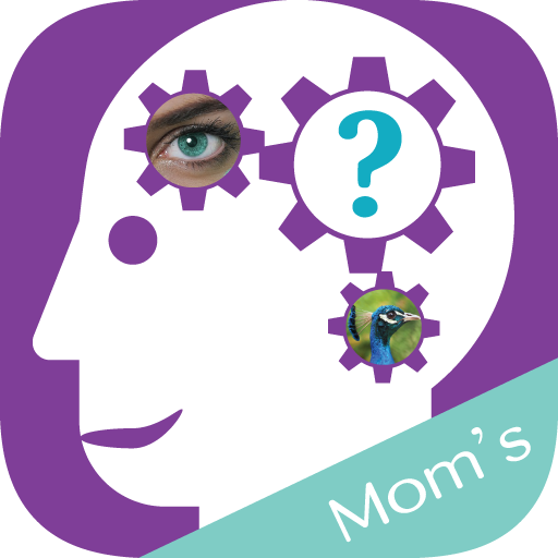 Mom's Word Game