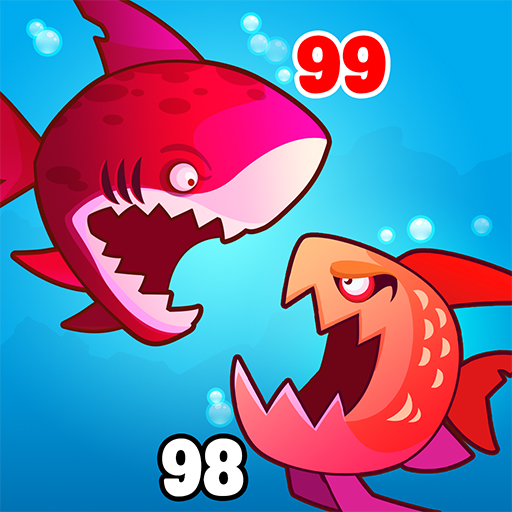 Eat Fish.IO : Fish Battle