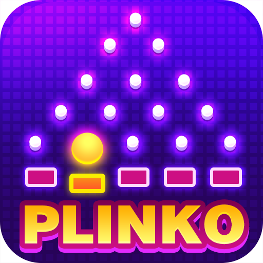 Plinko Lucky:Ball Falling Game