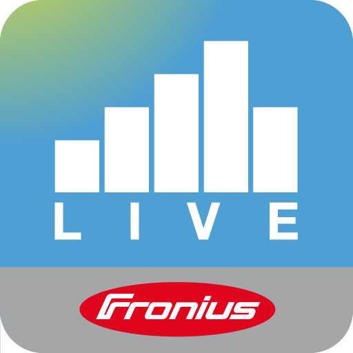 Fronius Solar.web live