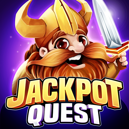 Jackpot Quest—Casino Slot Game