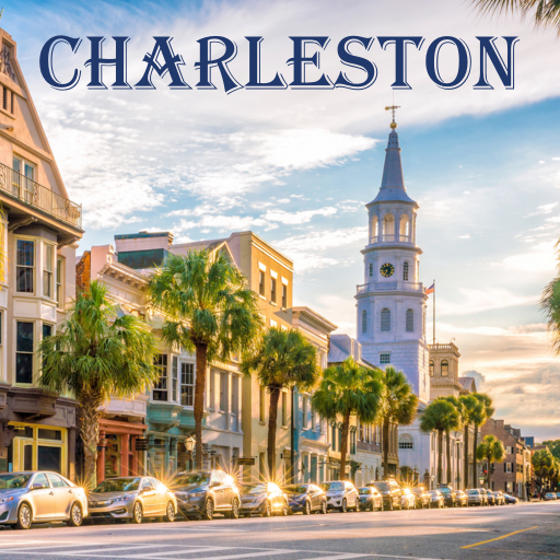 Charleston GPS Audio Guide