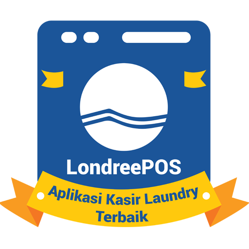 Aplikasi Laundry - LondreePOS