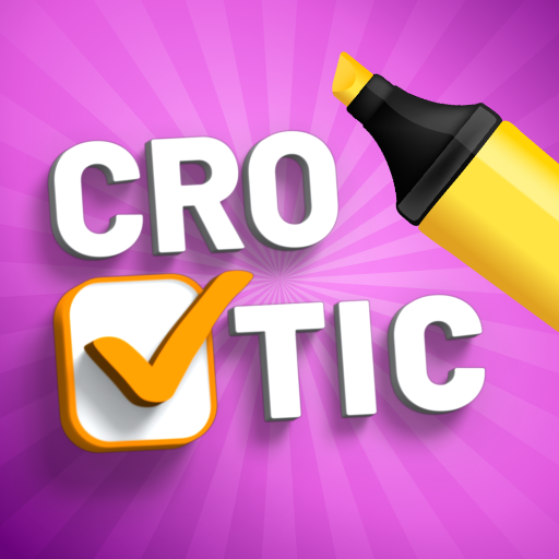 Crostic Crossword－Word Puzzles