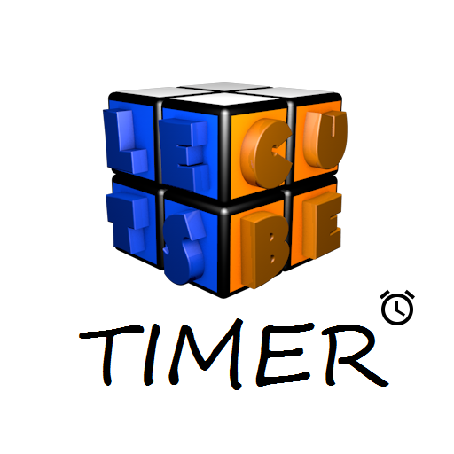 Let's Cube Timer