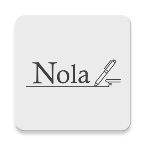 Nola(ノラ) - 小説や漫画の創作エディタツール