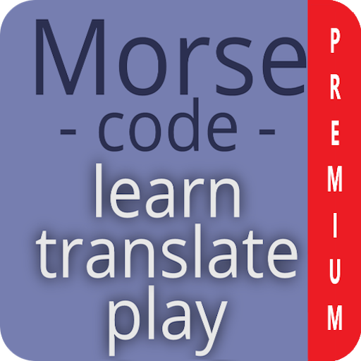 Morse code - learn and play - 