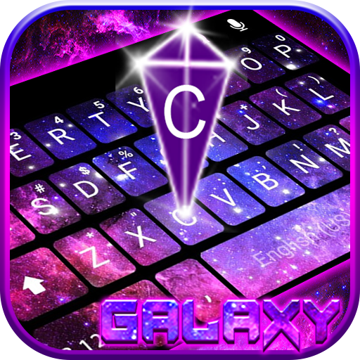 Galaxy Space Theme