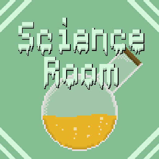 脱出ゲーム  Science Room