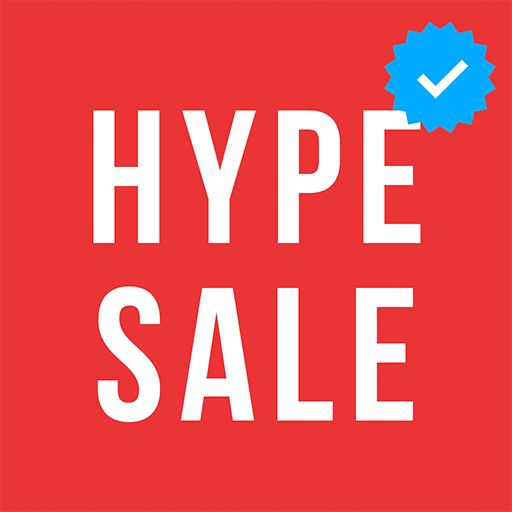 HYPESALE discounts, promo code