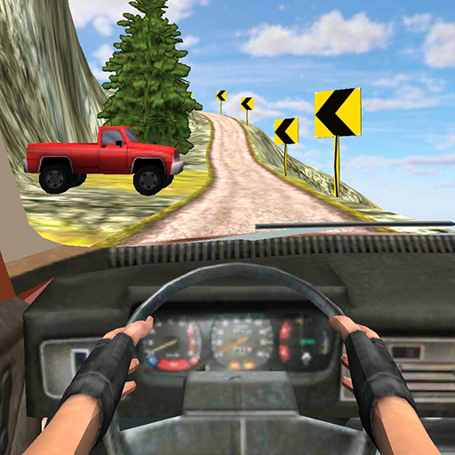 Mountain Road Car Driver 3D