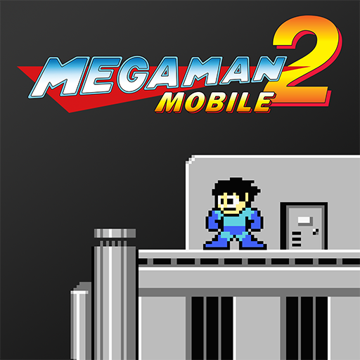 MEGA MAN 2 MOBILE