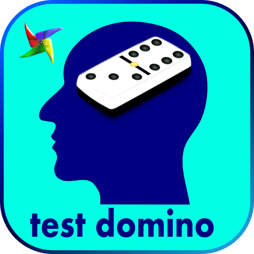 Domino psycho Test Brain train