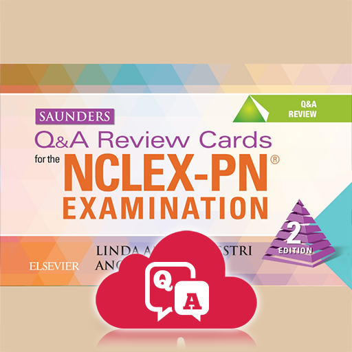 Saunders NCLEX PN Q&A LPN-LVN