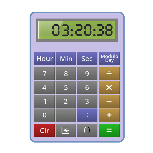 Time Calculator