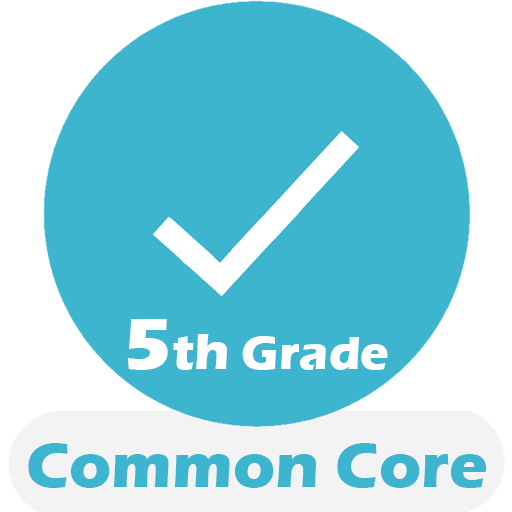 Grade 5 Common Core Math Test 