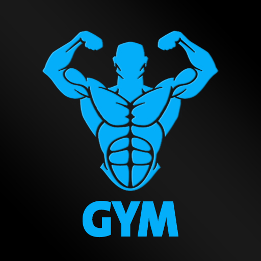 Gym Fitness Workout: Gym App