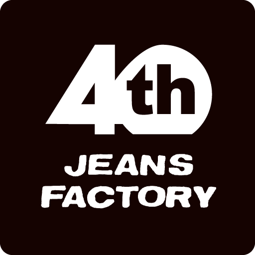 JEANS FACTORYの公式メンバーズアプリ