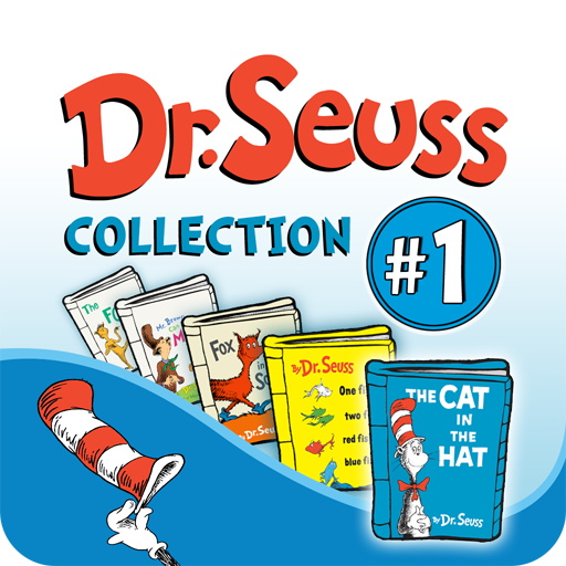 Dr. Seuss Book Collection #1