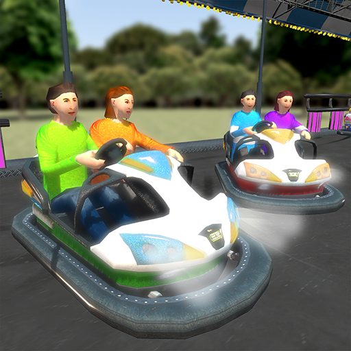 Dodgem: Smash Cars - Park Ride Bumper Simulator