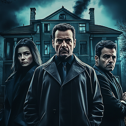 Detective - Escape Room Games