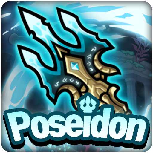 Raising Poseidon: Idle RPG