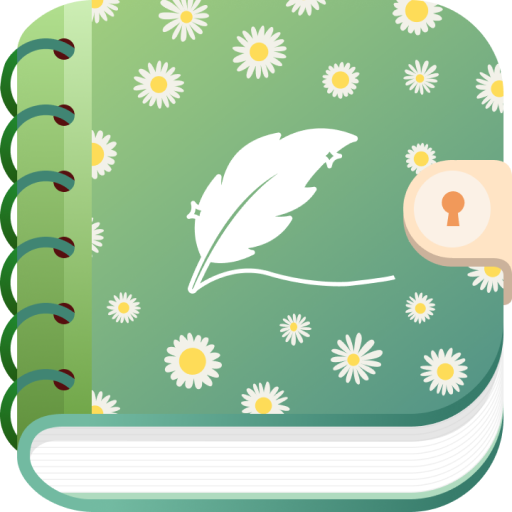 Diary Me: My Journal With Lock