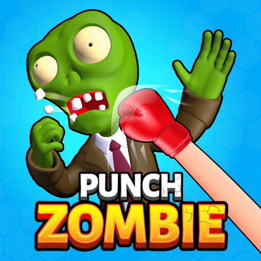 Annoying Zombie Punch Game