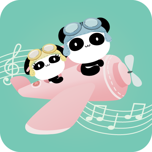 Panda Corner: Kids Piano Games