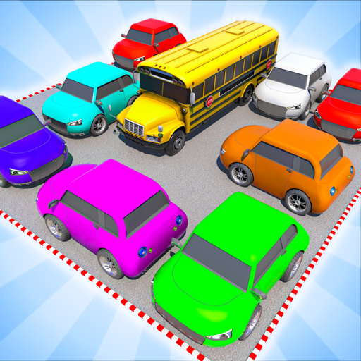 Parking Jam Traffic Rush Game