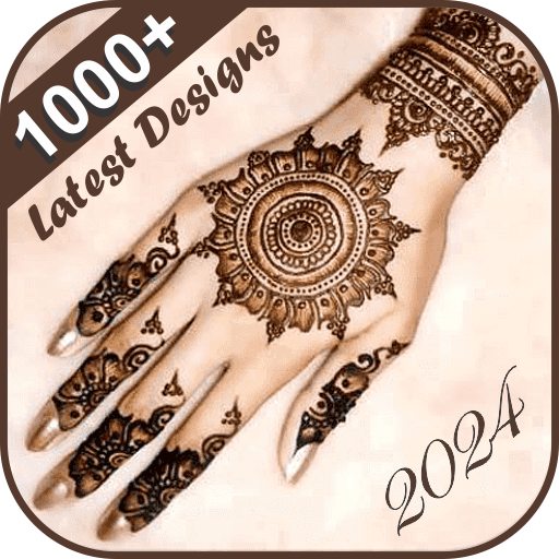 Mehndi Design 2024