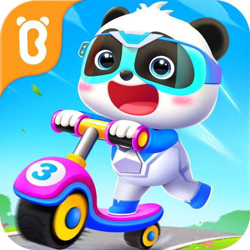 Baby Panda World : Kids Games