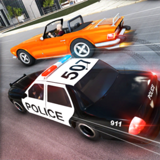 Police Car Chase：Cop Game