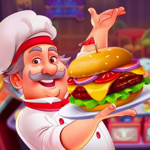 Food Restaurant Manager Game