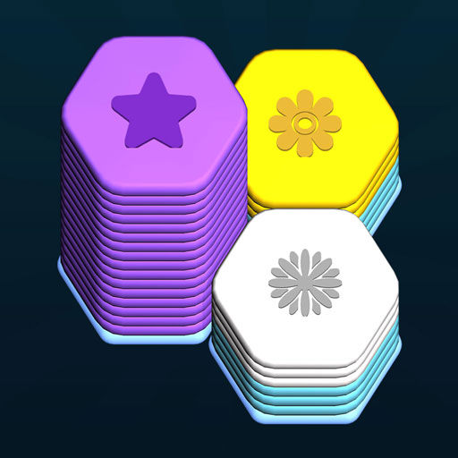Hexa Merge Sort Block Puzzle