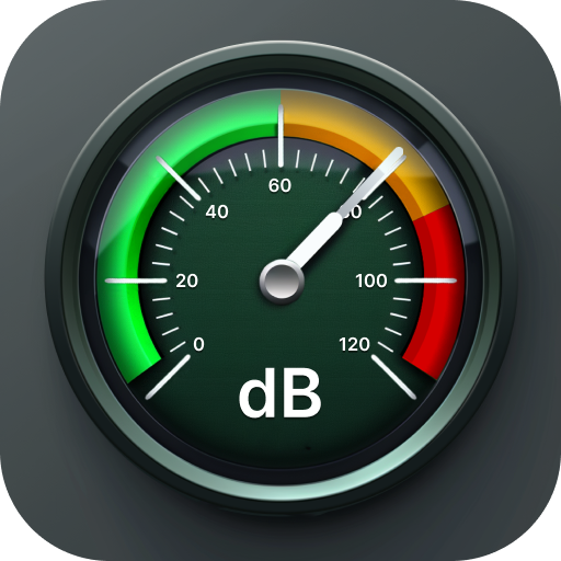 dB Sound Meter: Decibel Camera