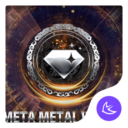 Dream metal world-APUS Launche